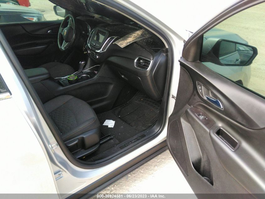2019 CHEVROLET EQUINOX LT - 2GNAXJEV7K6274355