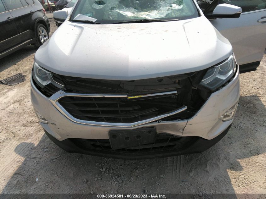 2019 CHEVROLET EQUINOX LT - 2GNAXJEV7K6274355