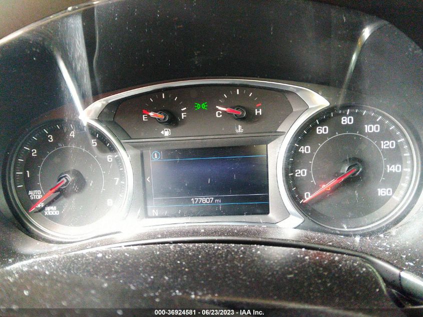 2019 CHEVROLET EQUINOX LT - 2GNAXJEV7K6274355