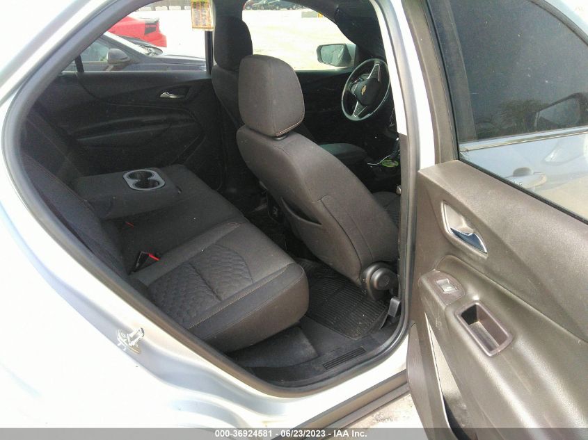 2019 CHEVROLET EQUINOX LT - 2GNAXJEV7K6274355