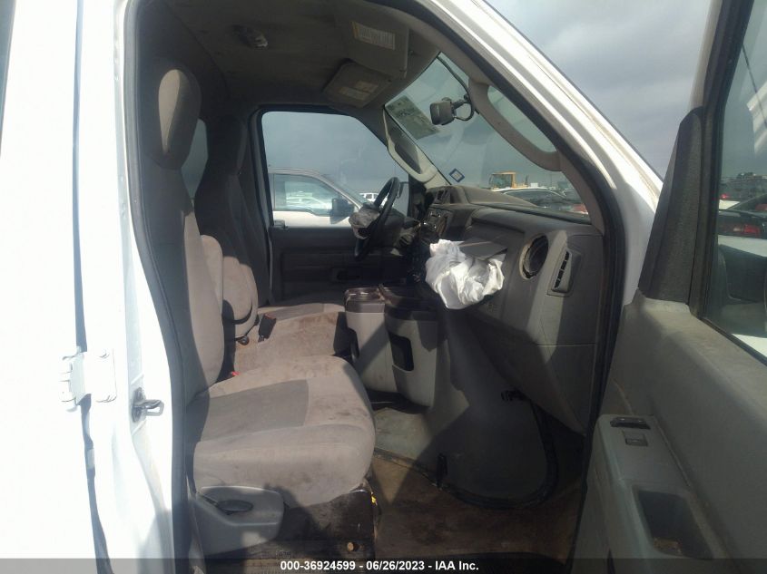 2014 FORD ECONOLINE WAGON XL/XLT - 1FBSS3BL4EDA64607
