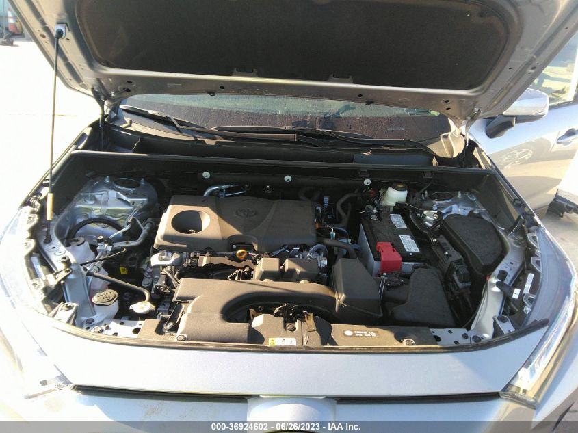 2023 TOYOTA RAV4 XLE - 2T3W1RFV2PC218611