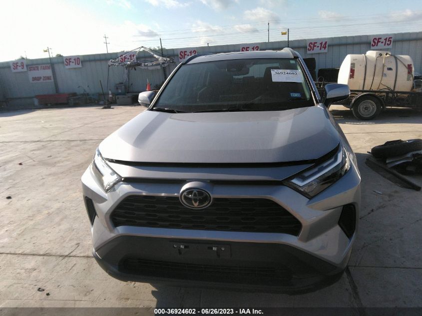 2023 TOYOTA RAV4 XLE - 2T3W1RFV2PC218611