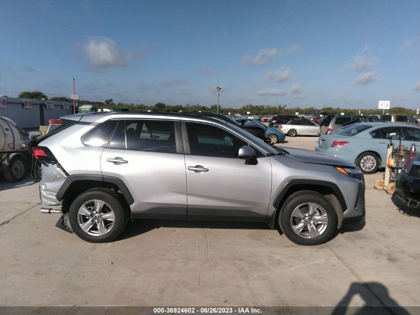 2023 TOYOTA RAV4 XLE - 2T3W1RFV2PC218611
