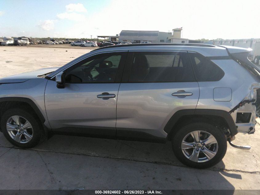 2023 TOYOTA RAV4 XLE - 2T3W1RFV2PC218611
