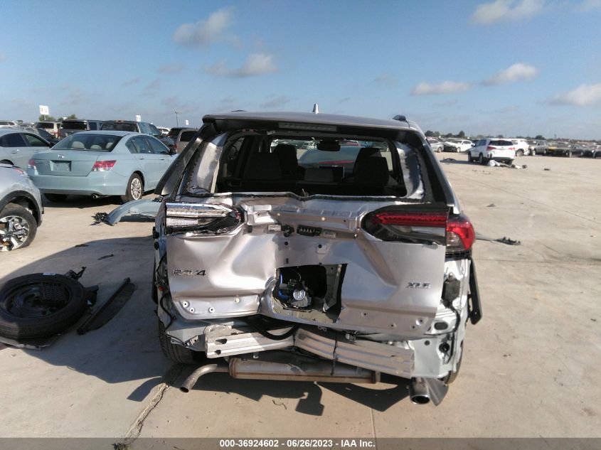 2023 TOYOTA RAV4 XLE - 2T3W1RFV2PC218611