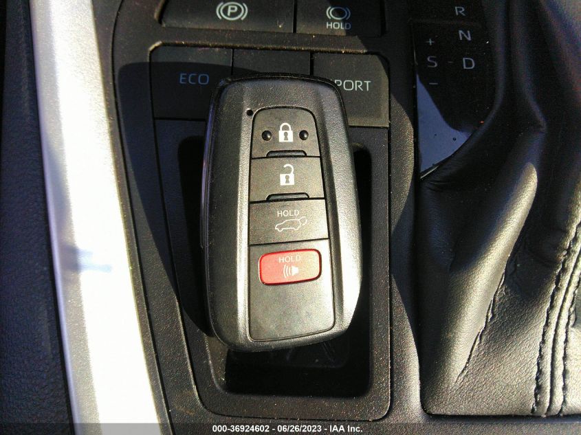2023 TOYOTA RAV4 XLE - 2T3W1RFV2PC218611