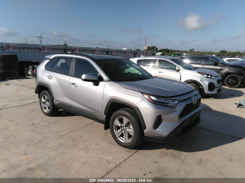 2023 TOYOTA RAV4 XLE - 2T3W1RFV2PC218611
