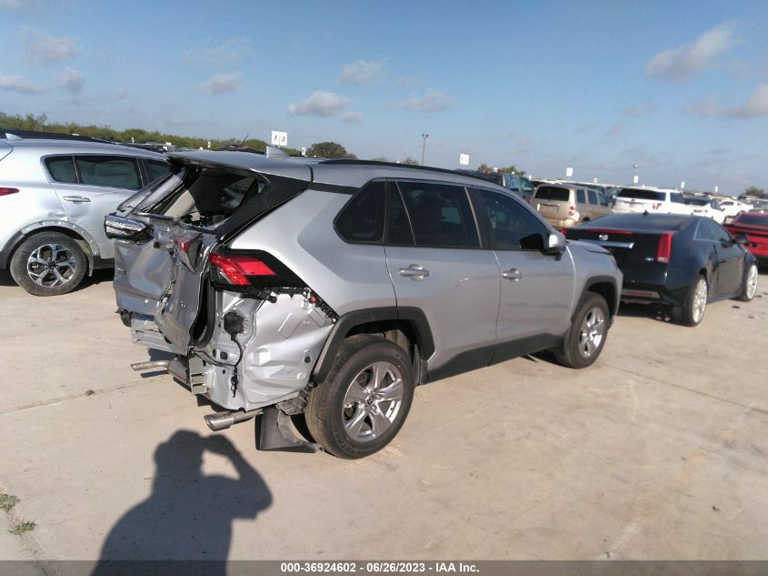 2023 TOYOTA RAV4 XLE - 2T3W1RFV2PC218611