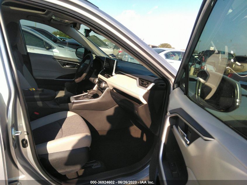 2023 TOYOTA RAV4 XLE - 2T3W1RFV2PC218611