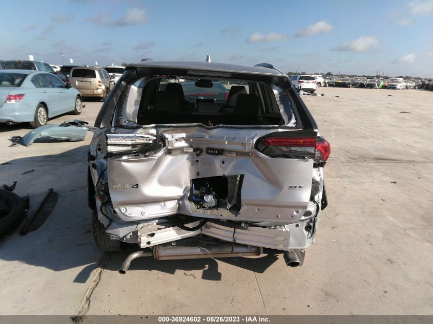 2023 TOYOTA RAV4 XLE - 2T3W1RFV2PC218611