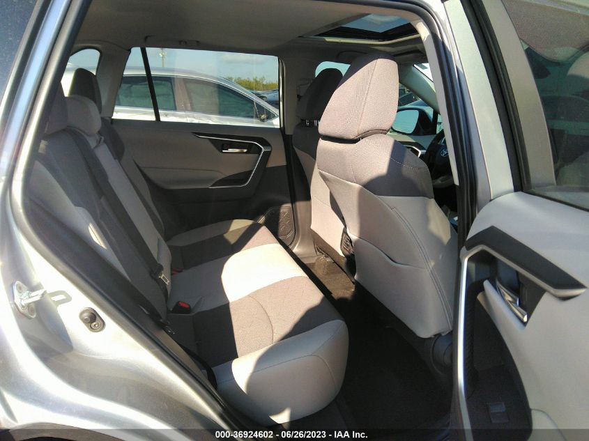 2023 TOYOTA RAV4 XLE - 2T3W1RFV2PC218611