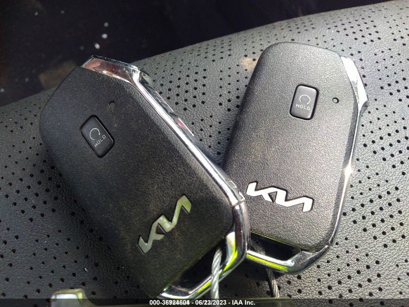 2022 KIA SELTOS S - KNDEUCAA3N7329230