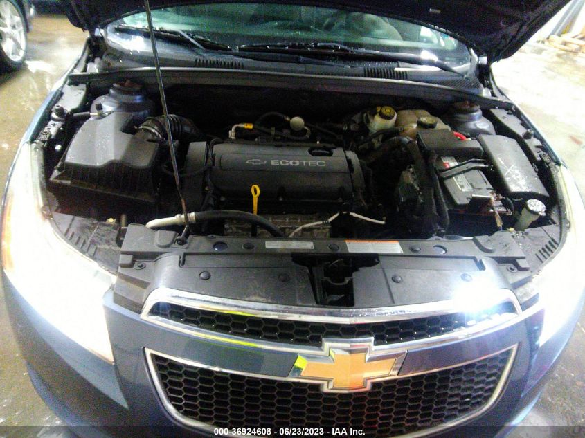 2014 CHEVROLET CRUZE LS - 1G1PA5SH8E7172571