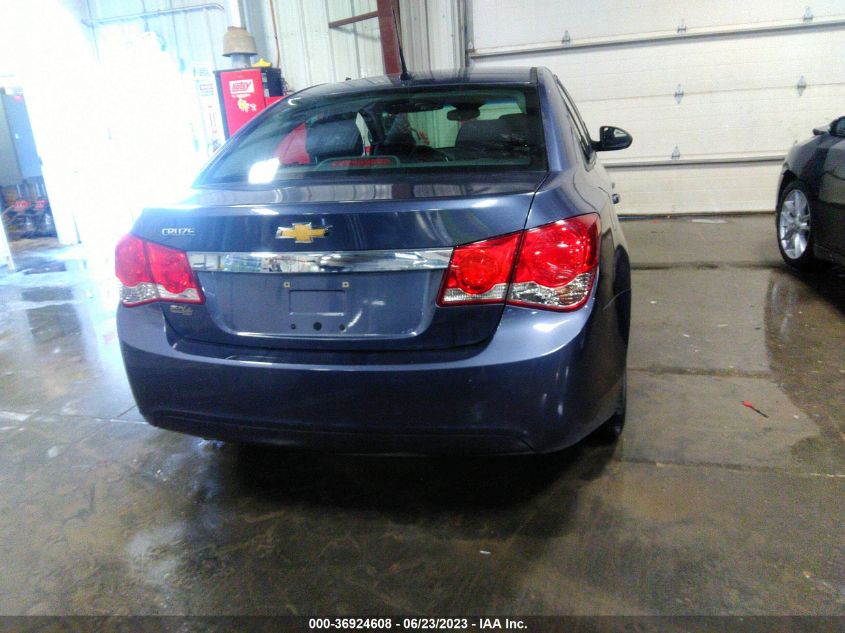 2014 CHEVROLET CRUZE LS - 1G1PA5SH8E7172571