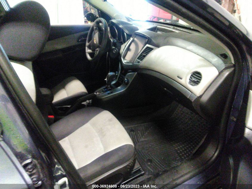2014 CHEVROLET CRUZE LS - 1G1PA5SH8E7172571
