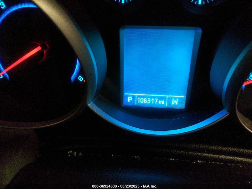 2014 CHEVROLET CRUZE LS - 1G1PA5SH8E7172571