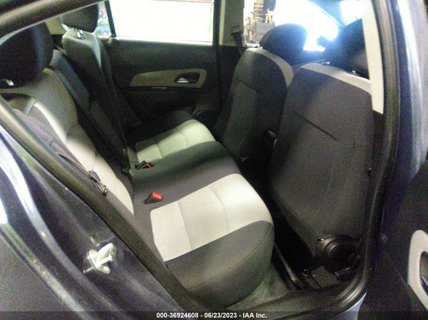 2014 CHEVROLET CRUZE LS - 1G1PA5SH8E7172571