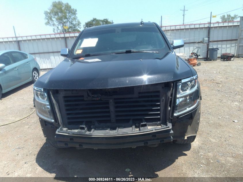 2017 CHEVROLET TAHOE LS - 1GNSCAKC9HR364137