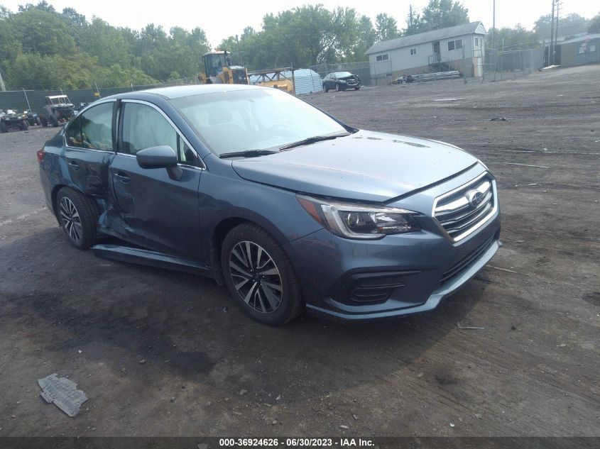 2018 SUBARU LEGACY PREMIUM - 4S3BNAC6XJ3035080