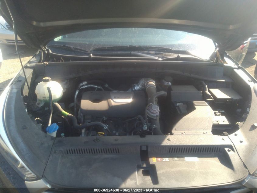 2018 HYUNDAI TUCSON VALUE - KM8J33A27JU719295