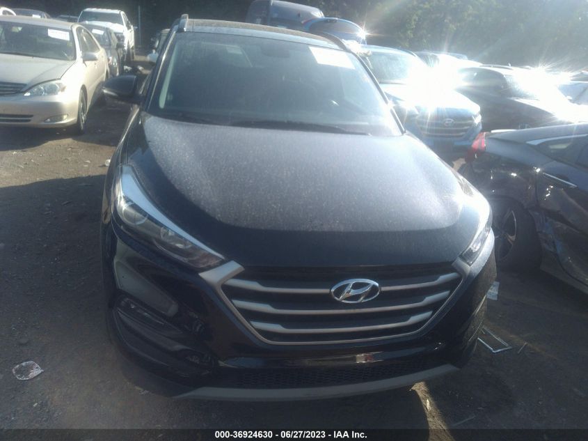 2018 HYUNDAI TUCSON VALUE - KM8J33A27JU719295
