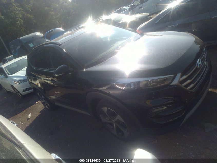 2018 HYUNDAI TUCSON VALUE - KM8J33A27JU719295