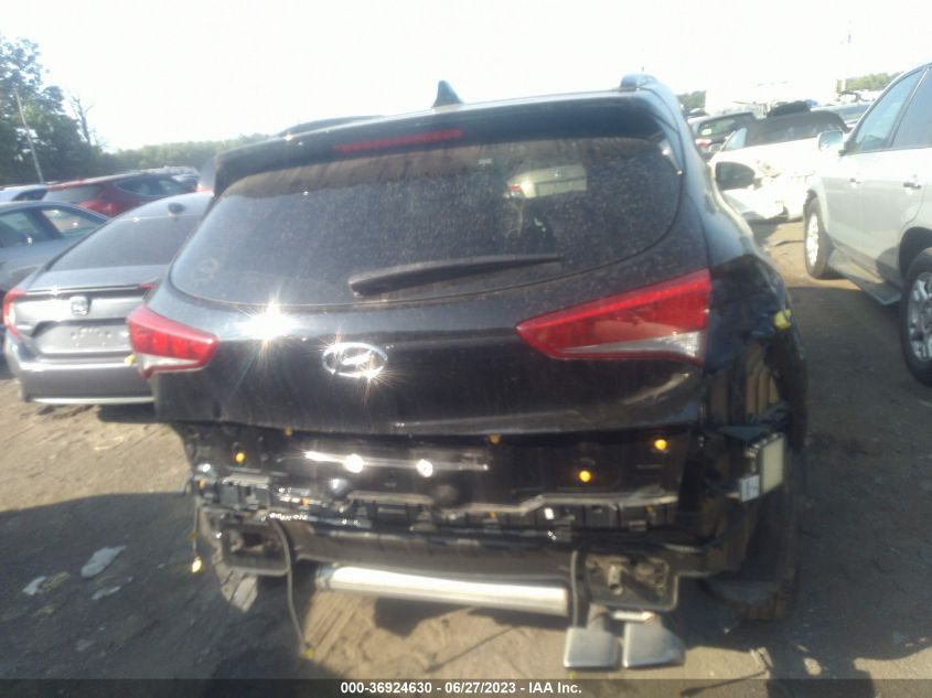 2018 HYUNDAI TUCSON VALUE - KM8J33A27JU719295