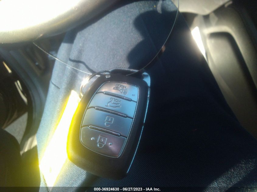 2018 HYUNDAI TUCSON VALUE - KM8J33A27JU719295