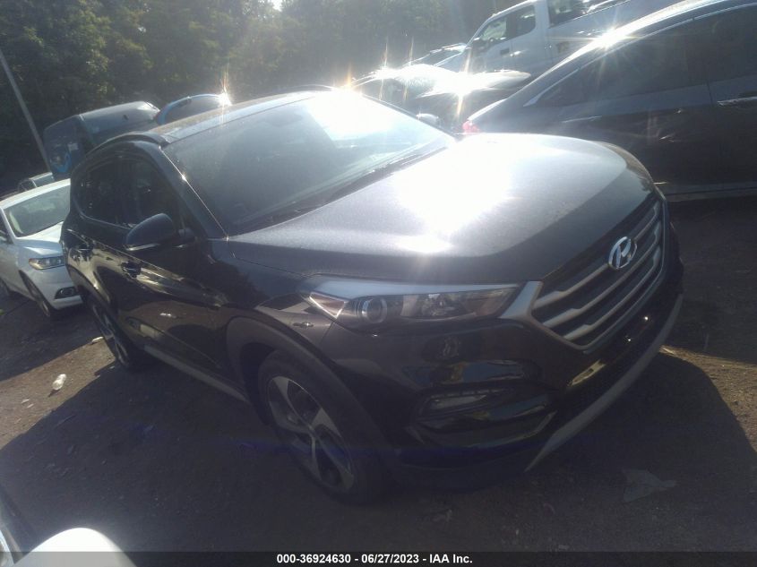 2018 HYUNDAI TUCSON VALUE - KM8J33A27JU719295