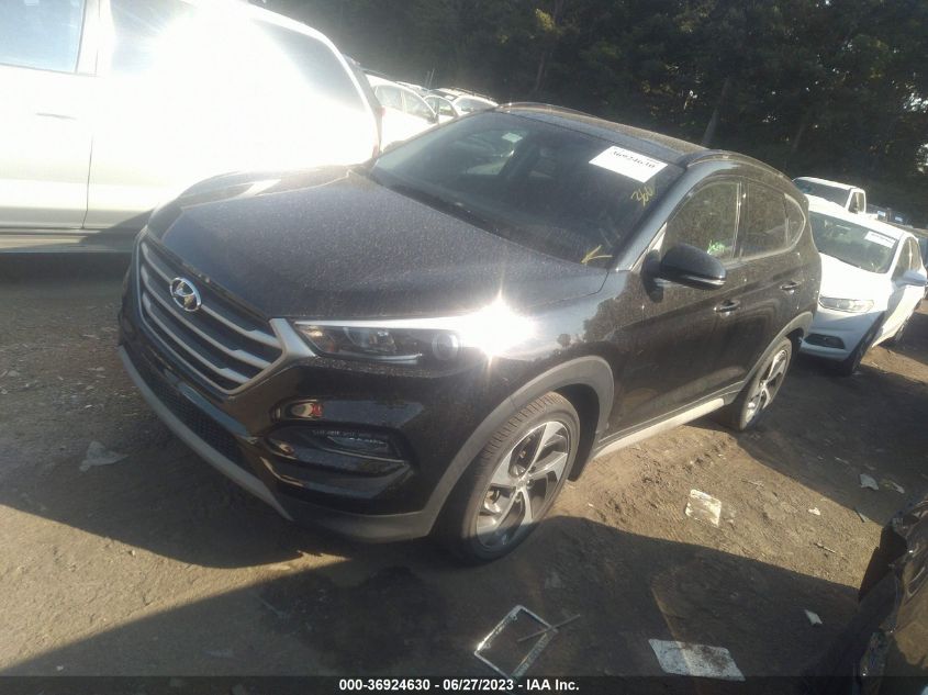 2018 HYUNDAI TUCSON VALUE - KM8J33A27JU719295
