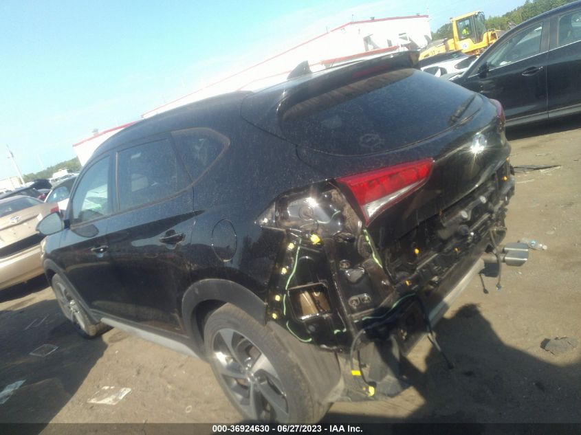 2018 HYUNDAI TUCSON VALUE - KM8J33A27JU719295