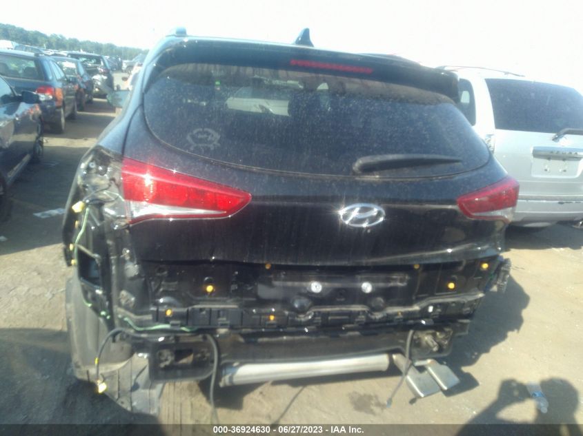 2018 HYUNDAI TUCSON VALUE - KM8J33A27JU719295