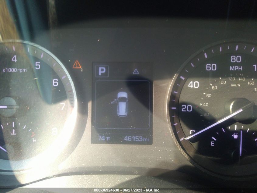 2018 HYUNDAI TUCSON VALUE - KM8J33A27JU719295