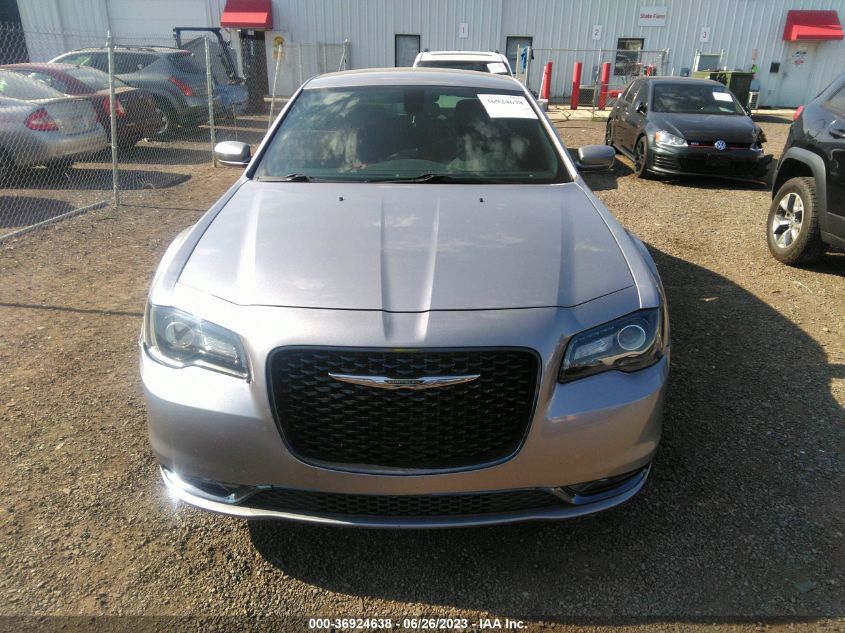 2018 CHRYSLER 300 300S - 2C3CCAGG4JH226556