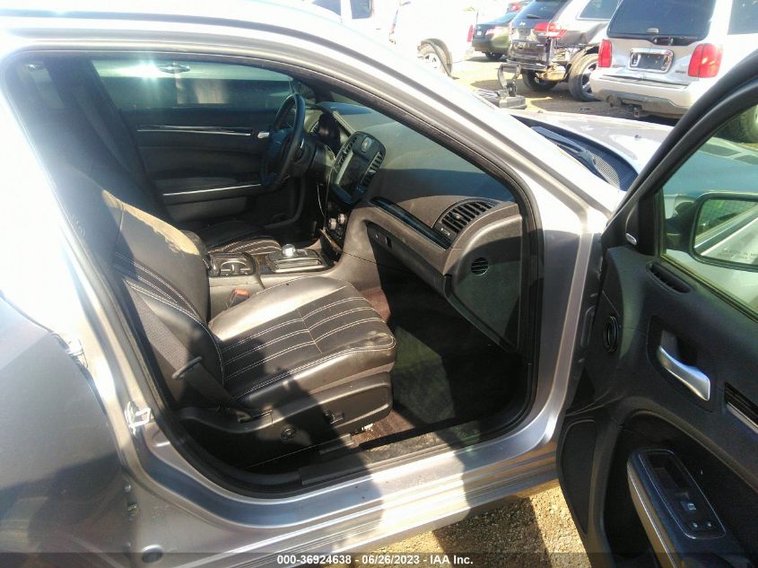 2018 CHRYSLER 300 300S - 2C3CCAGG4JH226556