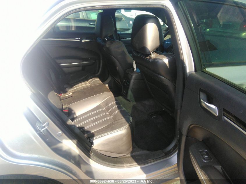 2018 CHRYSLER 300 300S - 2C3CCAGG4JH226556