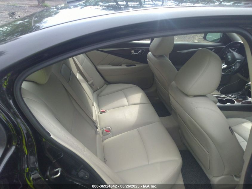 2018 INFINITI Q50 3.0T LUXE - JN1EV7AP0JM353279