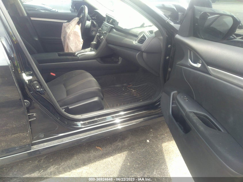VIN 2HGFC2F56HH574448 2017 HONDA CIVIC SEDAN LX
