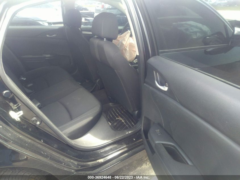 VIN 2HGFC2F56HH574448 2017 HONDA CIVIC SEDAN LX
