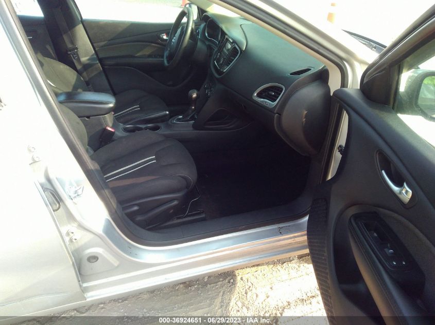 2013 DODGE DART SXT - 1C3CDFBAXDD148900