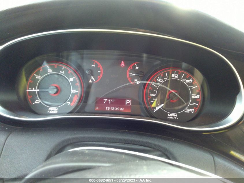 2013 DODGE DART SXT - 1C3CDFBAXDD148900