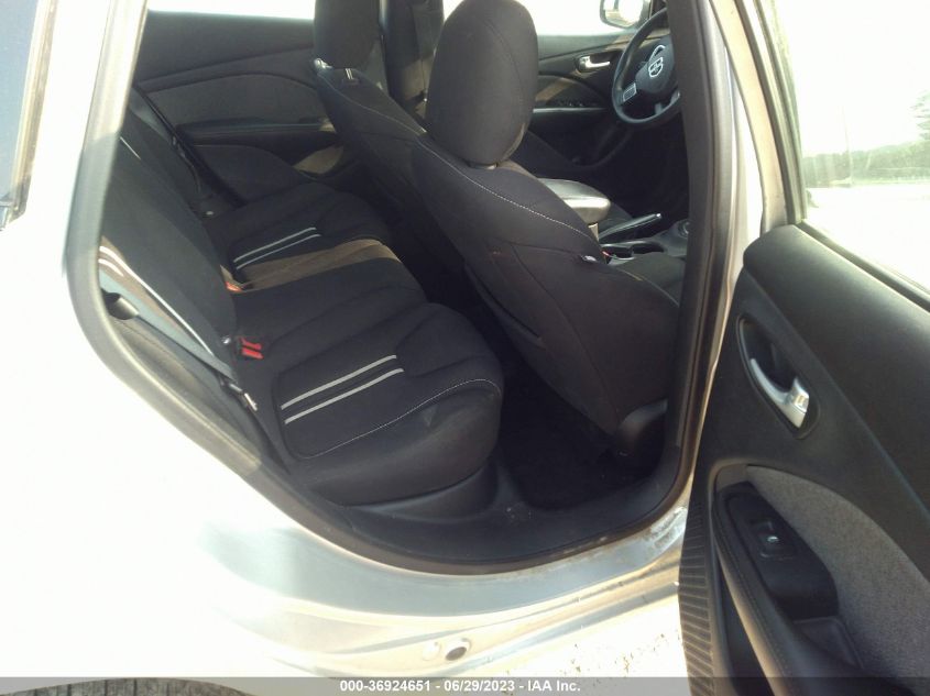 2013 DODGE DART SXT - 1C3CDFBAXDD148900