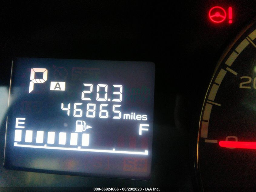 2019 SUBARU CROSSTREK PREMIUM - JF2GTACC6KH288582