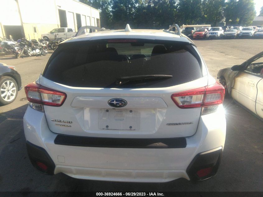2019 SUBARU CROSSTREK PREMIUM - JF2GTACC6KH288582