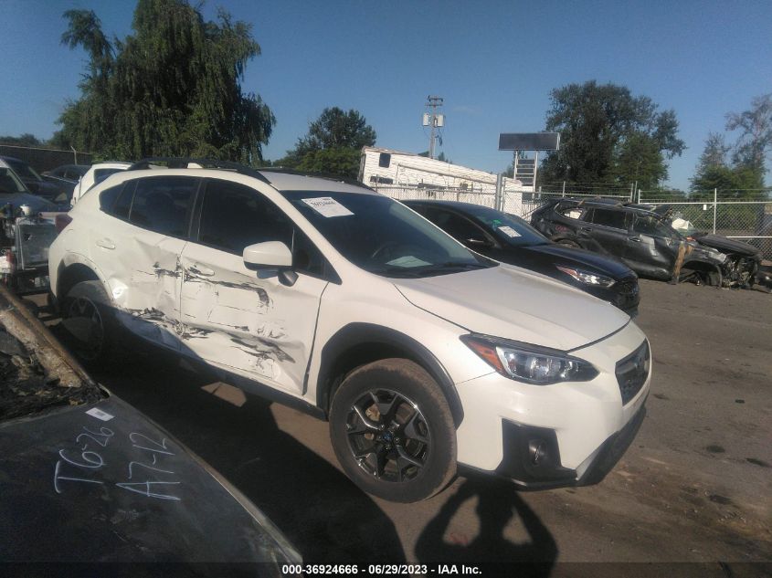2019 SUBARU CROSSTREK PREMIUM - JF2GTACC6KH288582