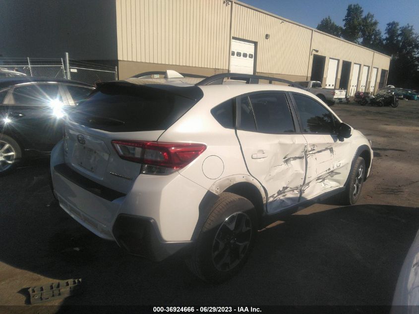 2019 SUBARU CROSSTREK PREMIUM - JF2GTACC6KH288582