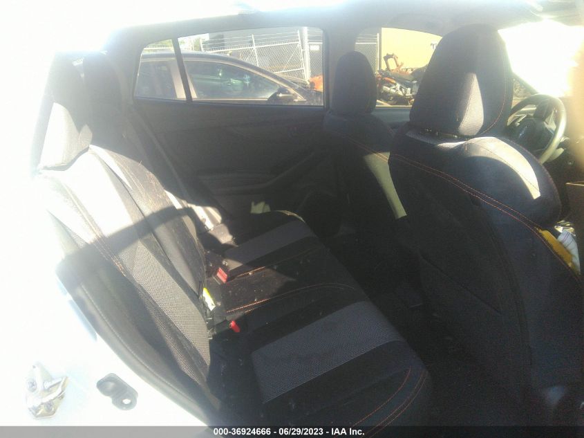 2019 SUBARU CROSSTREK PREMIUM - JF2GTACC6KH288582