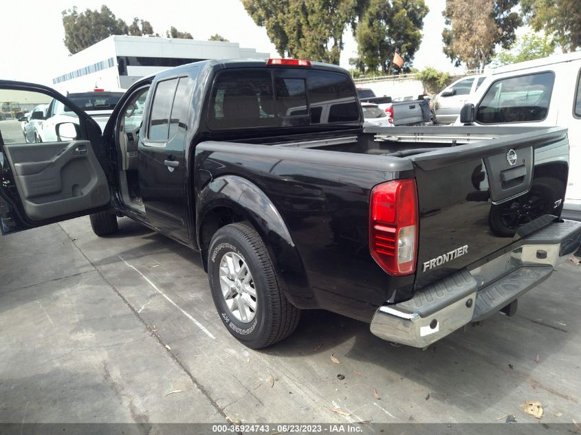 2015 NISSAN FRONTIER SV - 1N6AD0ER8FN747399