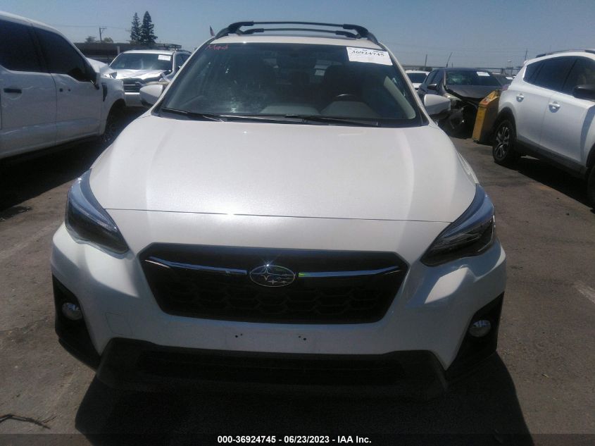 2019 SUBARU CROSSTREK LIMITED - JF2GTANC5K8386662